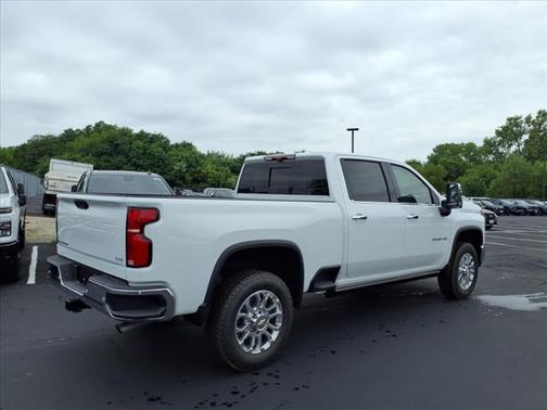 2025 Chevrolet Silverado 2500 LTZ