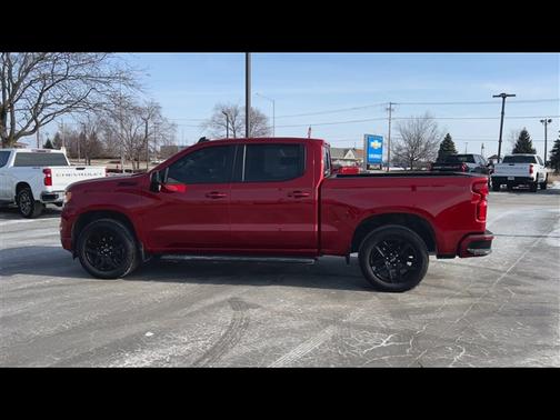 2024 Chevrolet Silverado 1500 RST