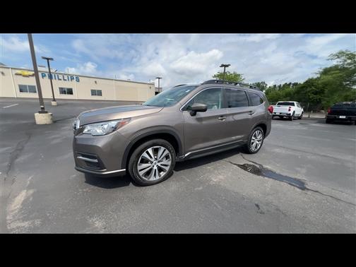 2021 Subaru Ascent Premium 8-Passenger