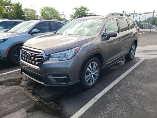 2021 Subaru Ascent Premium 8-Passenger