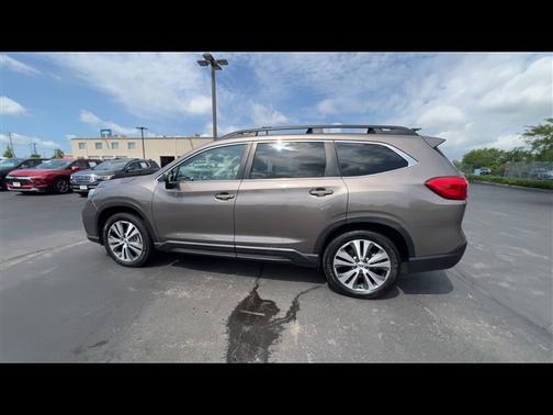 2021 Subaru Ascent Premium 8-Passenger
