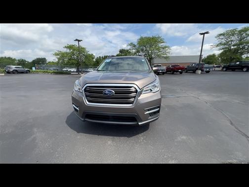 2021 Subaru Ascent Premium 8-Passenger