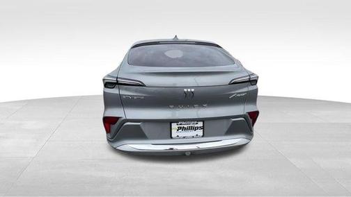 Moonstone Gray Metallic 2024 Buick Envista Avenir