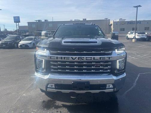 2021 Chevrolet Silverado 2500 LTZ
