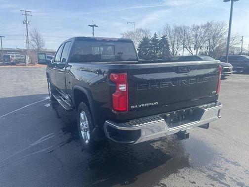 2021 Chevrolet Silverado 2500 LTZ
