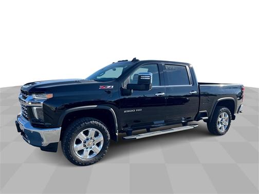 2021 Chevrolet Silverado 2500 LTZ