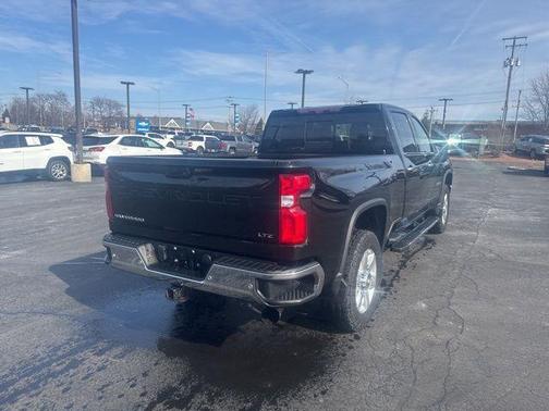 2021 Chevrolet Silverado 2500 LTZ