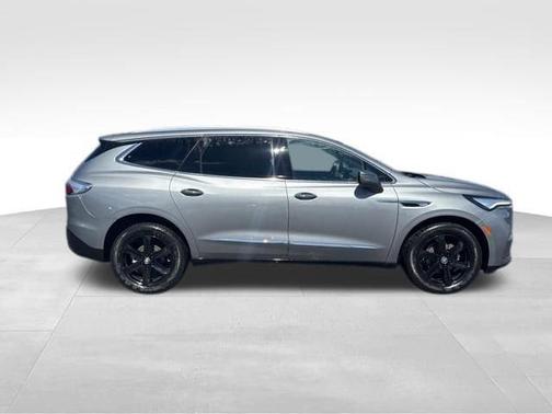 Moonstone Gray Metallic 2024 Buick Enclave Essence