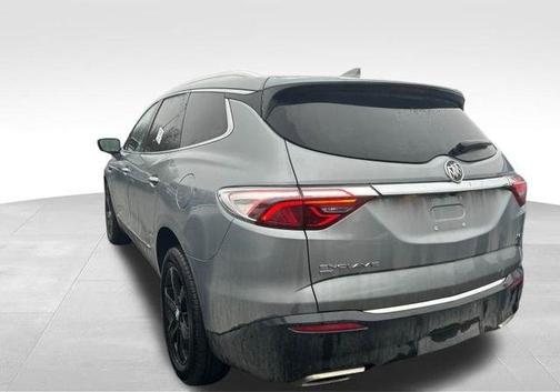 Moonstone Gray Metallic 2024 Buick Enclave Essence