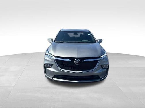 Moonstone Gray Metallic 2024 Buick Enclave Essence