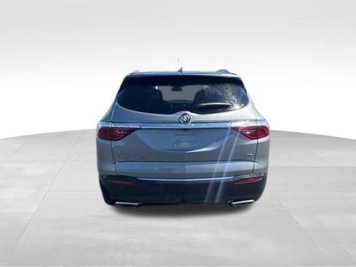 Moonstone Gray Metallic 2024 Buick Enclave Essence