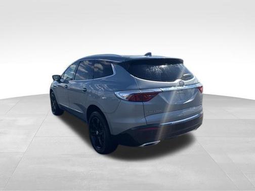 Moonstone Gray Metallic 2024 Buick Enclave Essence