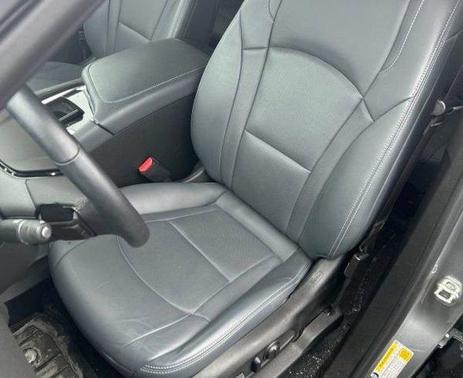 Moonstone Gray Metallic 2024 Buick Enclave Essence