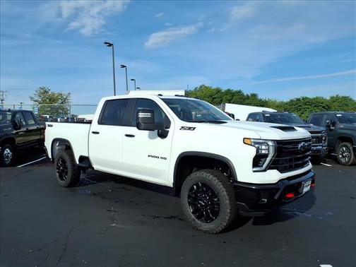 2026 Chevrolet Silverado 2500 LT