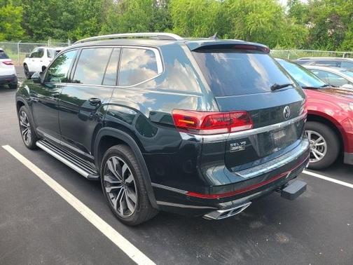2021 Volkswagen Atlas 3.6 V6 SEL Premium R-Line