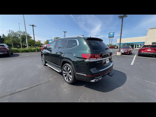 2021 Volkswagen Atlas 3.6 V6 SEL Premium R-Line