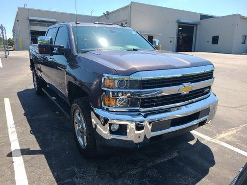 2015 Chevrolet Silverado 2500 LTZ