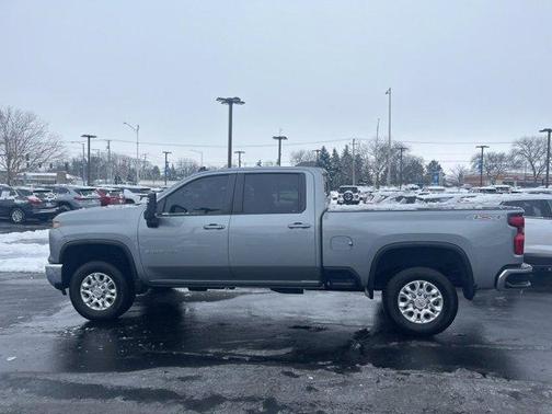 2024 Chevrolet Silverado 2500 LT