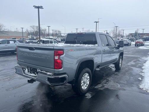 2024 Chevrolet Silverado 2500 LT