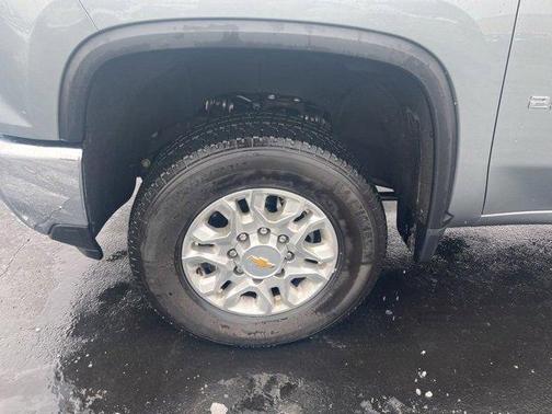 2024 Chevrolet Silverado 2500 LT