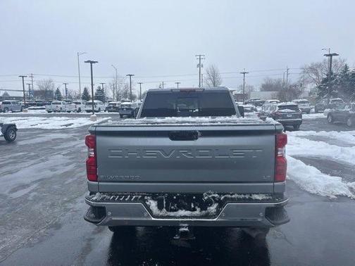 2024 Chevrolet Silverado 2500 LT