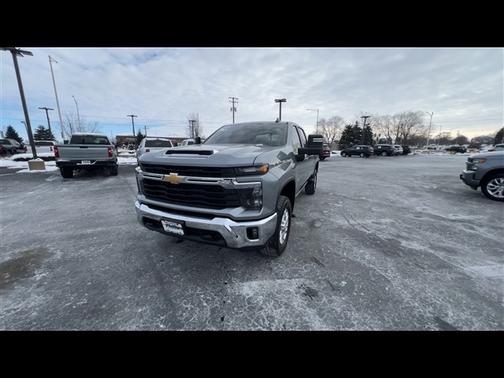2024 Chevrolet Silverado 2500 LT
