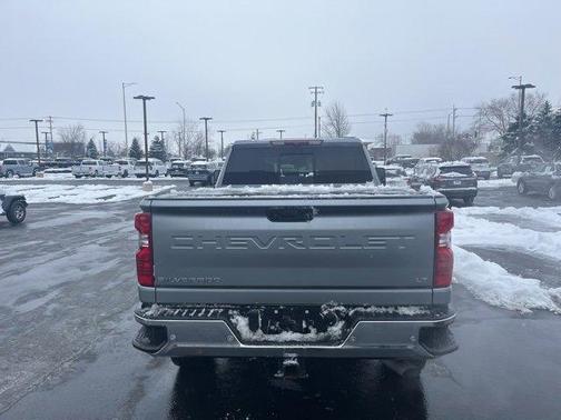 2024 Chevrolet Silverado 2500 LT