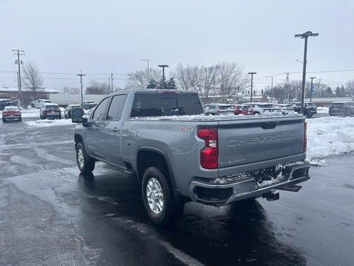 2024 Chevrolet Silverado 2500 LT