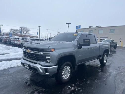 2024 Chevrolet Silverado 2500 LT