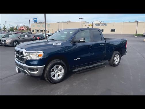 2022 RAM 1500 Big Horn