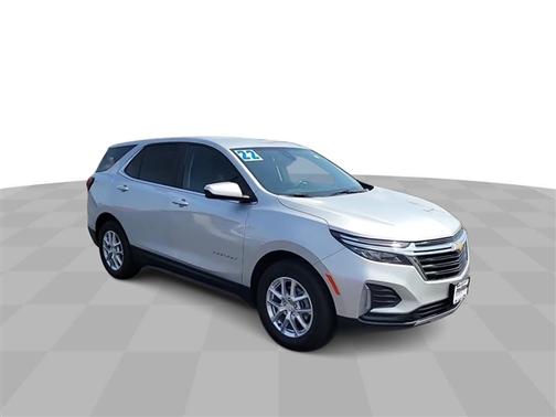 2022 Chevrolet Equinox 1LT