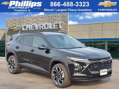 2025 Chevrolet Trax 2RS