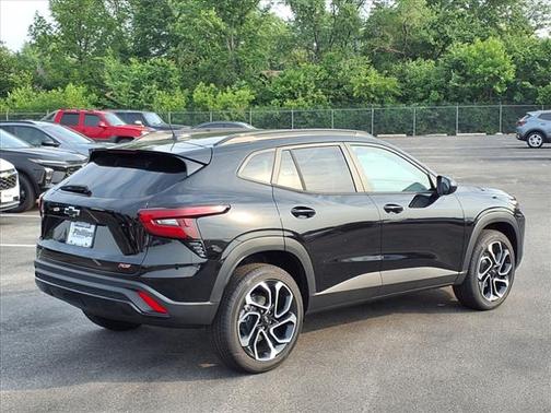 2025 Chevrolet Trax 2RS