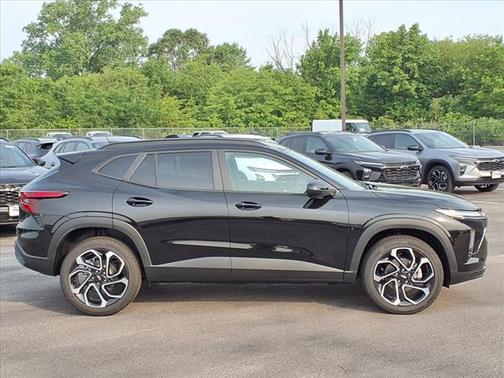 2025 Chevrolet Trax 2RS