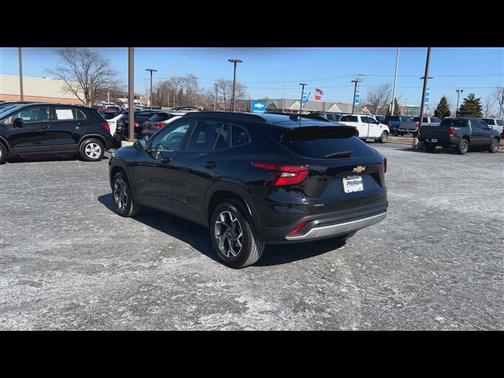 2024 Chevrolet Trax LT