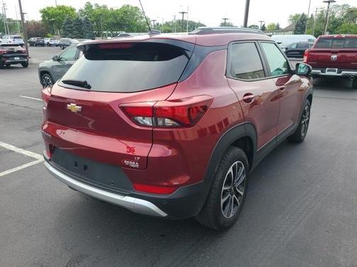 2024 Chevrolet Trailblazer LT