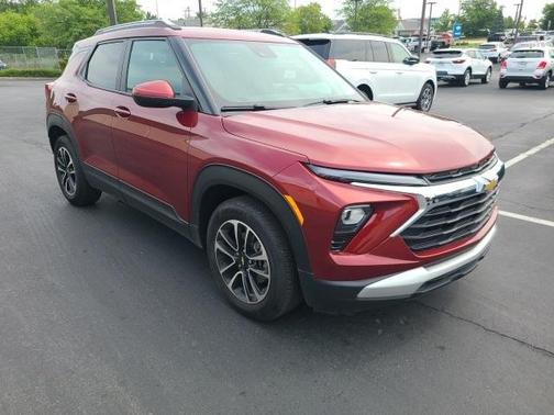 2024 Chevrolet Trailblazer LT