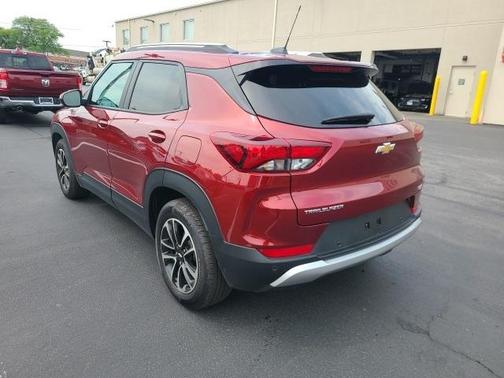 2024 Chevrolet Trailblazer LT