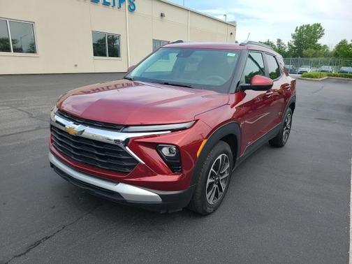2024 Chevrolet Trailblazer LT