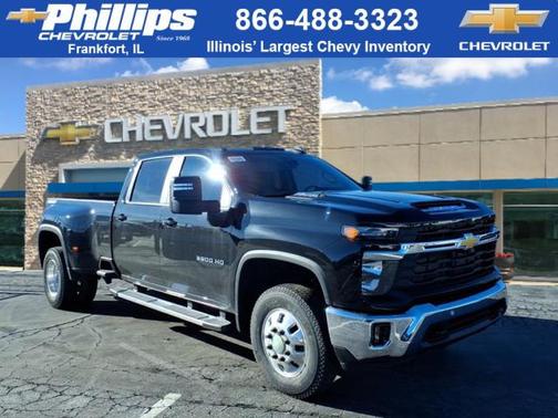 2026 Chevrolet Silverado 3500 LT