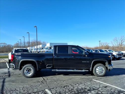 2026 Chevrolet Silverado 3500 LT