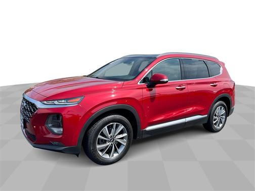 2019 Hyundai SANTA FE Limited