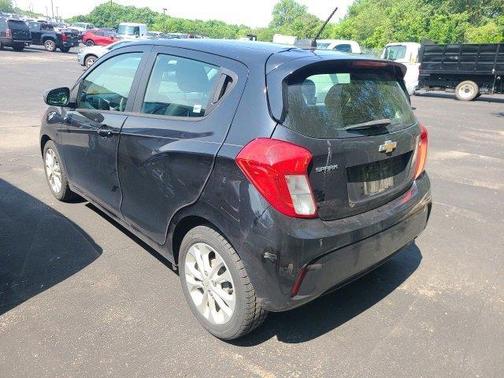 2019 Chevrolet Spark 1LT