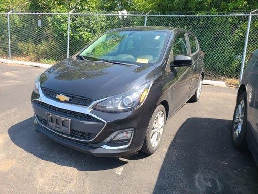 2019 Chevrolet Spark 1LT