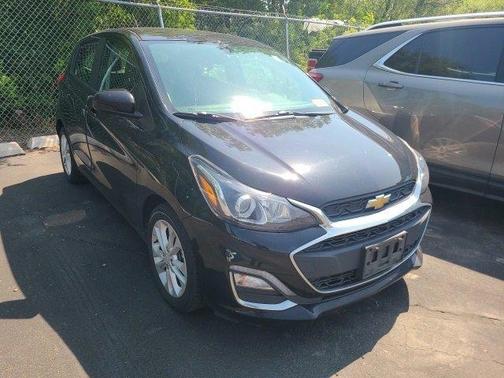 2019 Chevrolet Spark 1LT