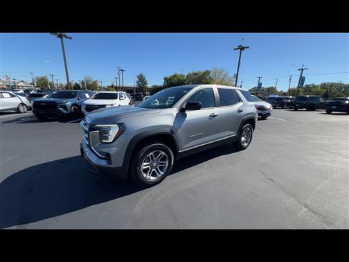 2025 GMC Terrain Elevation