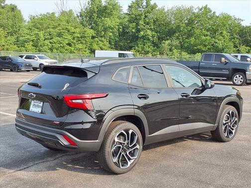 2025 Chevrolet Trax 2RS
