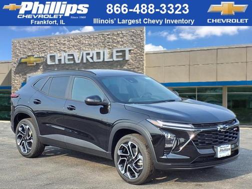2025 Chevrolet Trax 2RS
