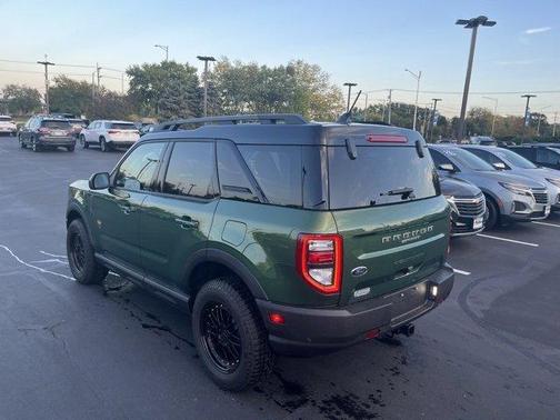 2024 Ford Bronco Sport Badlands