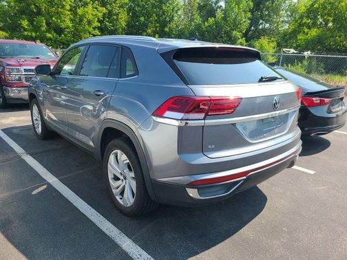 2023 Volkswagen Atlas Cross Sport 2.0T SE